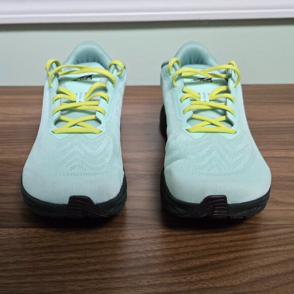 Altra Rivera 4, Women's 9.5, Mint Green - Picture 2 of 9